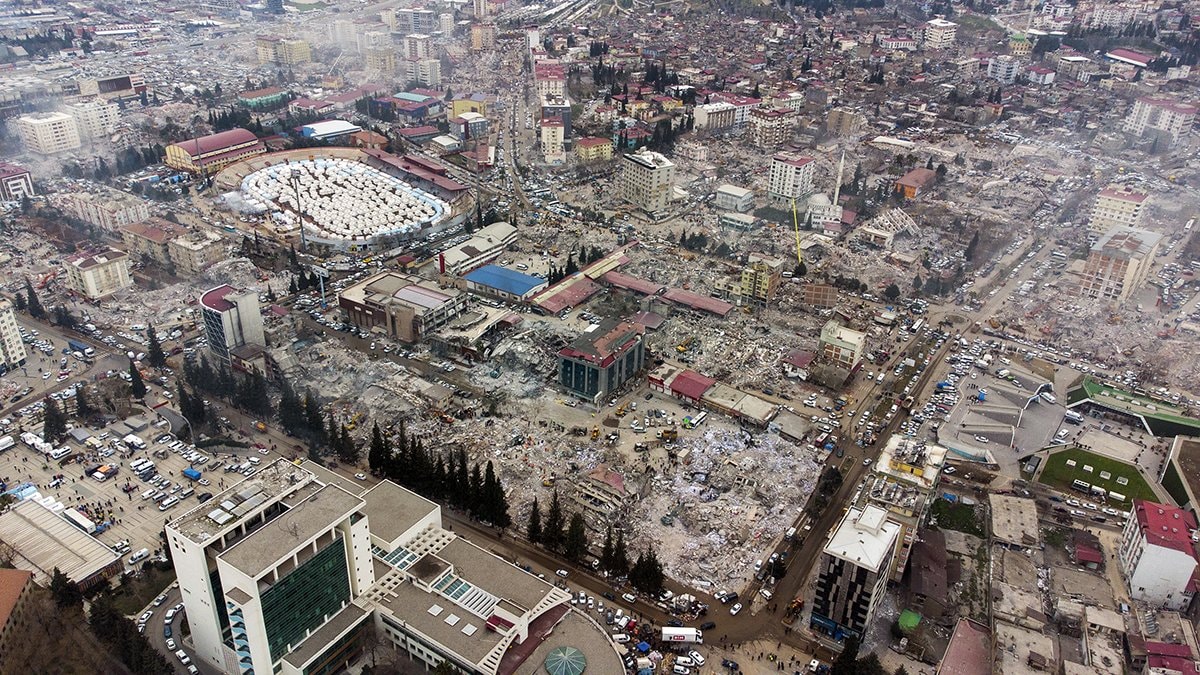 Dünya Bankası'ndan deprem bölgesine 500 milyon dolar finansman