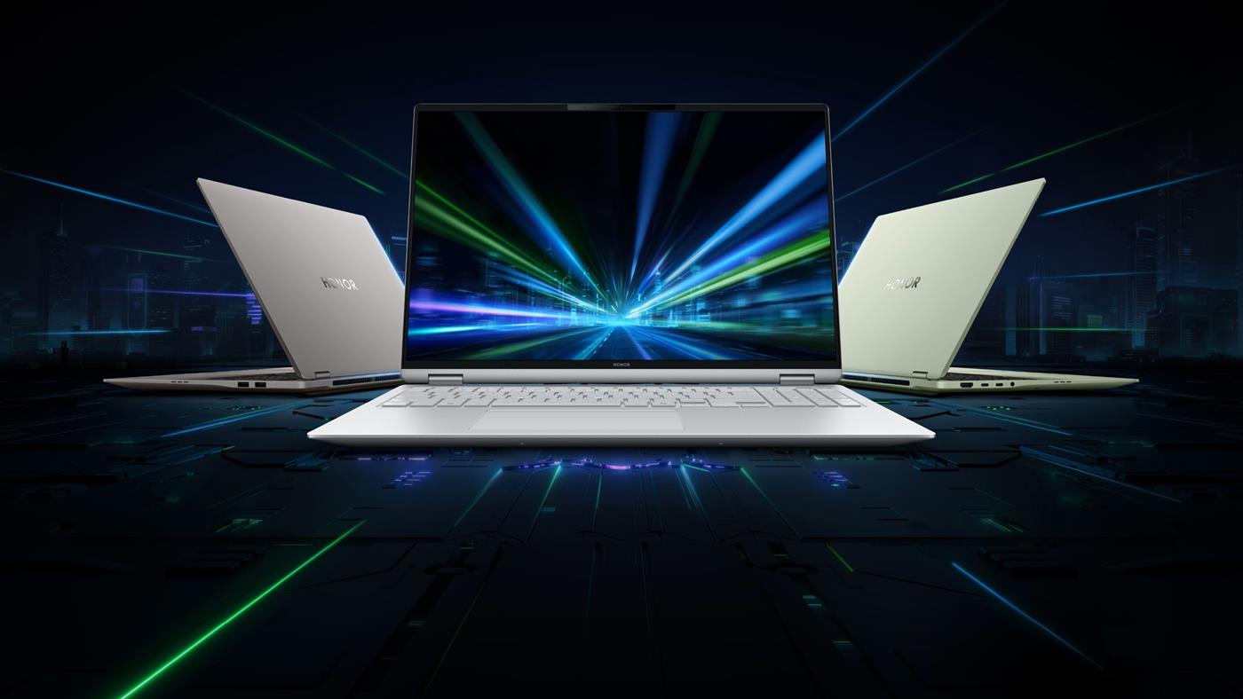 Honor MagicBook Pro 14 ve 16 (2026) tanıtıldı: 17 saate kadar pil ömrü