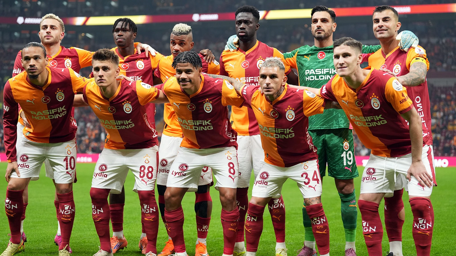 Galatasaray'a şok üstüne şok! Wilfried Singo da sakatlandı