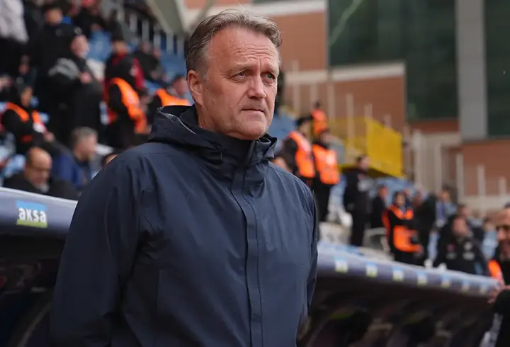 Erling Moe: Büyük hayal kırıklığı içindeyim