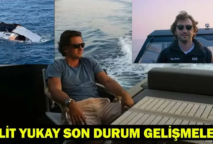 HALİT YUKAY SON DURUM: Halit Yukay bulundu mu? Halit Yukay'a ne oldu? Halit Yukay olayı…