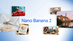 Google, yapay zeka destekli görüntü oluşturma aracı Nano Banana 2'yi kullanıma sundu