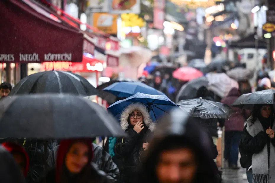Kara kış kapıya dayandı. 40 gün sürecek zemheri soğukları başlıyor