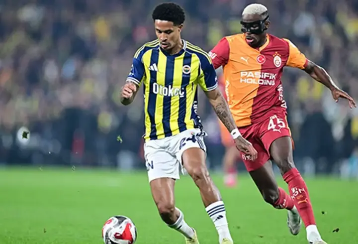 SON DAKİKA | Galatasaray-Fenerbahçe derbisinin hakemi belli oldu!