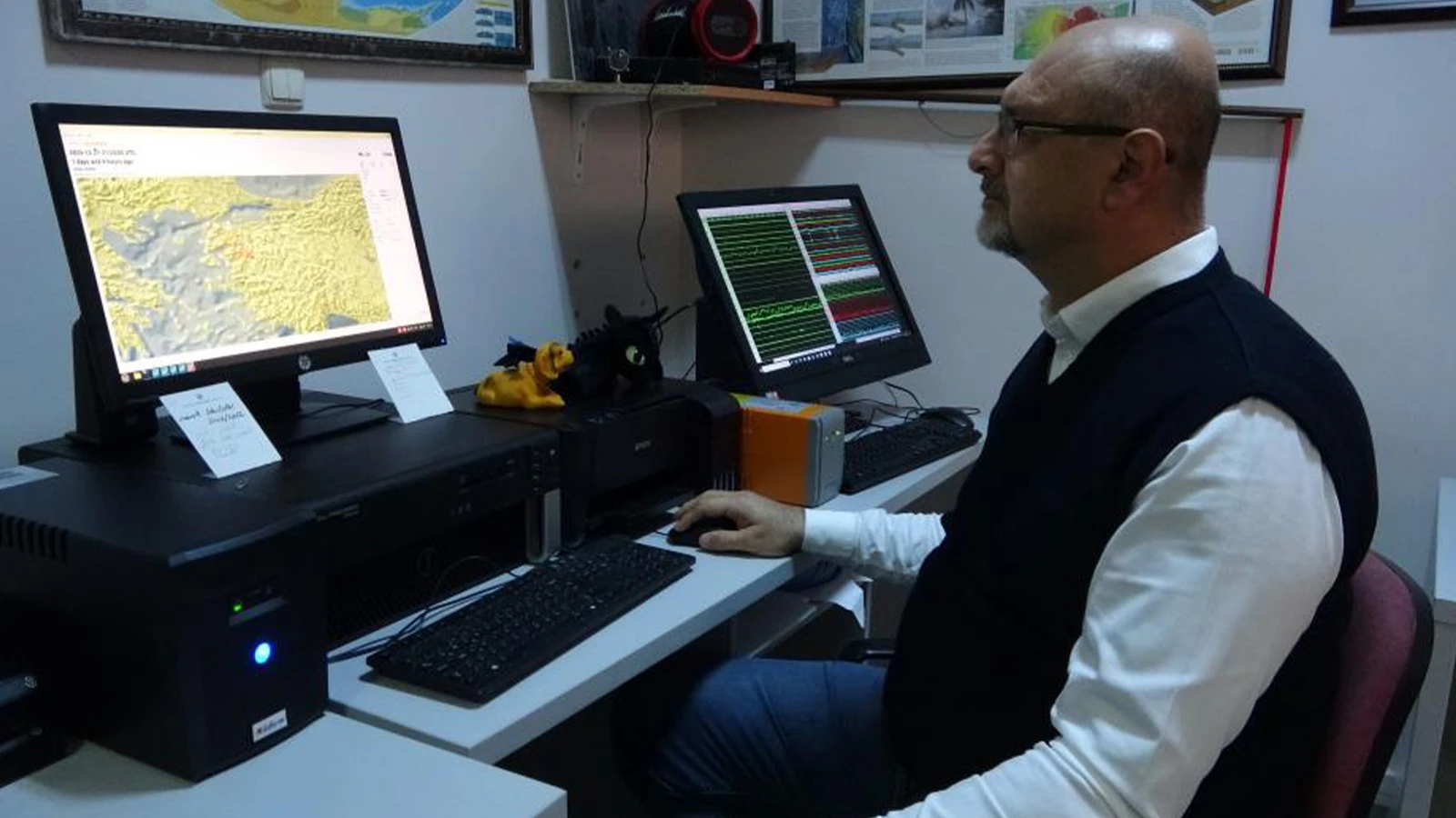 Prof. Dr. Tolga Bekler'den 7 üzerinde deprem uyarısı!