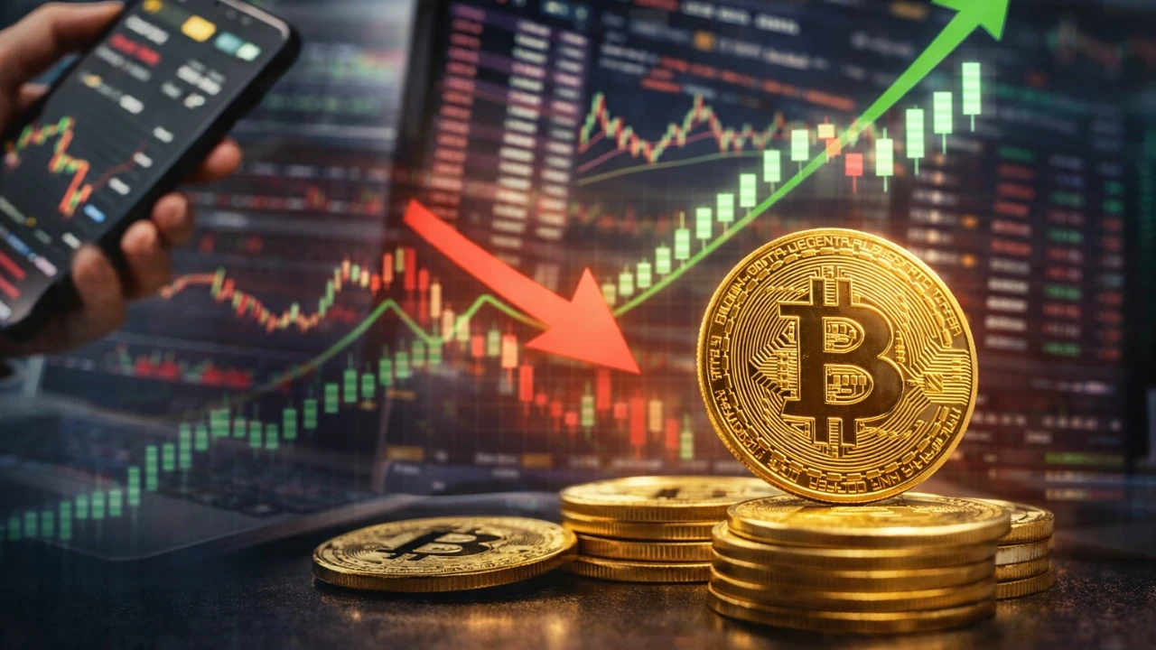 Yön yeniden değişti! Bitcoin kritik eşiğin altına geriledi