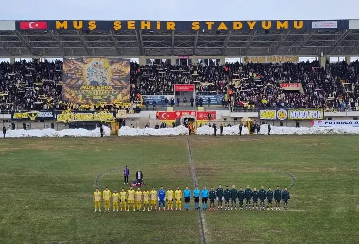 PFDK’dan Bursaspor ve Muş Spor’a ceza