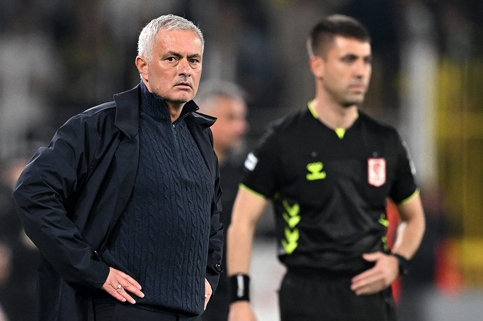 Mourinho'dan Maximin'e yanıt ve Galatasaray sözleri
