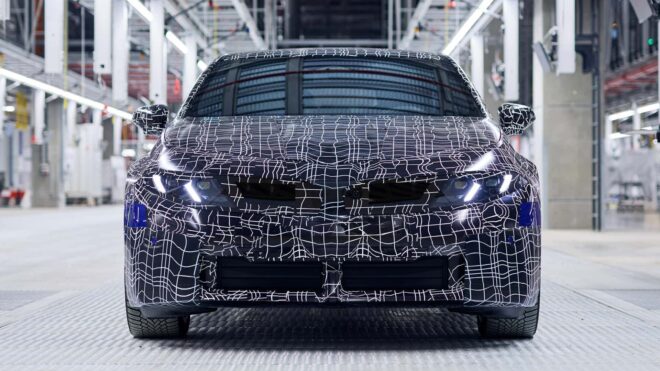 Yeni “Neue Klasse” BMW i3, resmi olarak 18 Mart’ta tanıtılacak