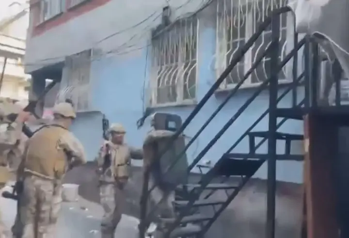 İstanbul- Ataşehir'de uyuşturucu operasyonu: 2 kişi tutuklandı