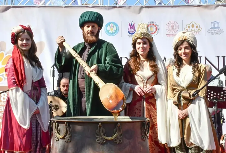 Manisa'da nevruz ve Mesir Festivali coşkusu bir arada yaşanacak