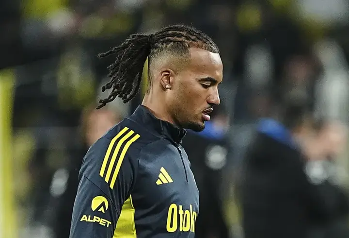 Fenerbahçe'de Archie Brown'ın MR raporu çıktı