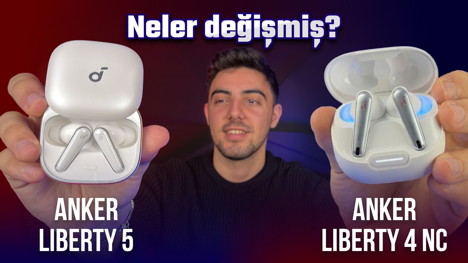Anker Liberty 4 NC’den Liberty 5’e geçtim! Alınır mı?
