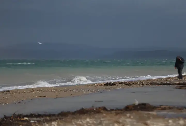 Çanakkale Boğazı gemi trafiğine kapatıldı