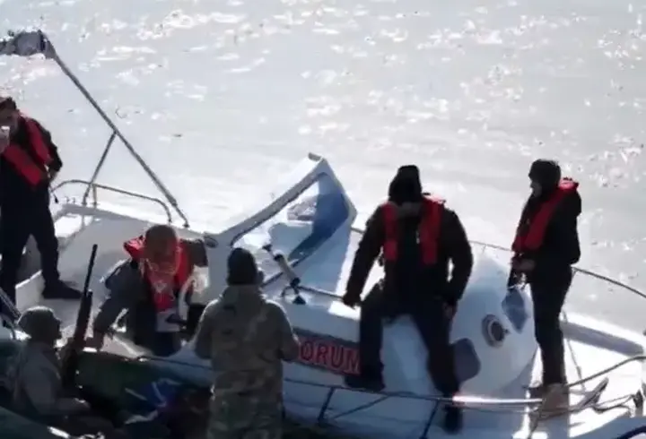 Yasa dışı avcılık yapan 11 kişiye idari işlem