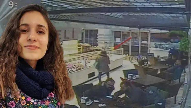 Gülistan Doku Soruşturmasında Yeni Gelişme! Çalıştığı Kafenin Üst Kat Görüntüleri Dosyada Yok
