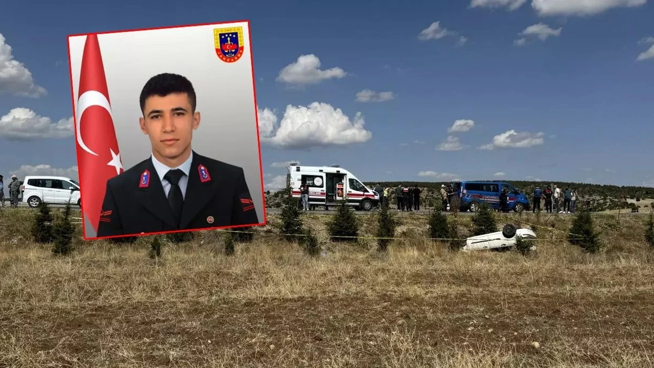 Bakan Yerlikaya acı haberi verdi: Bir uzman çavuş şehit oldu