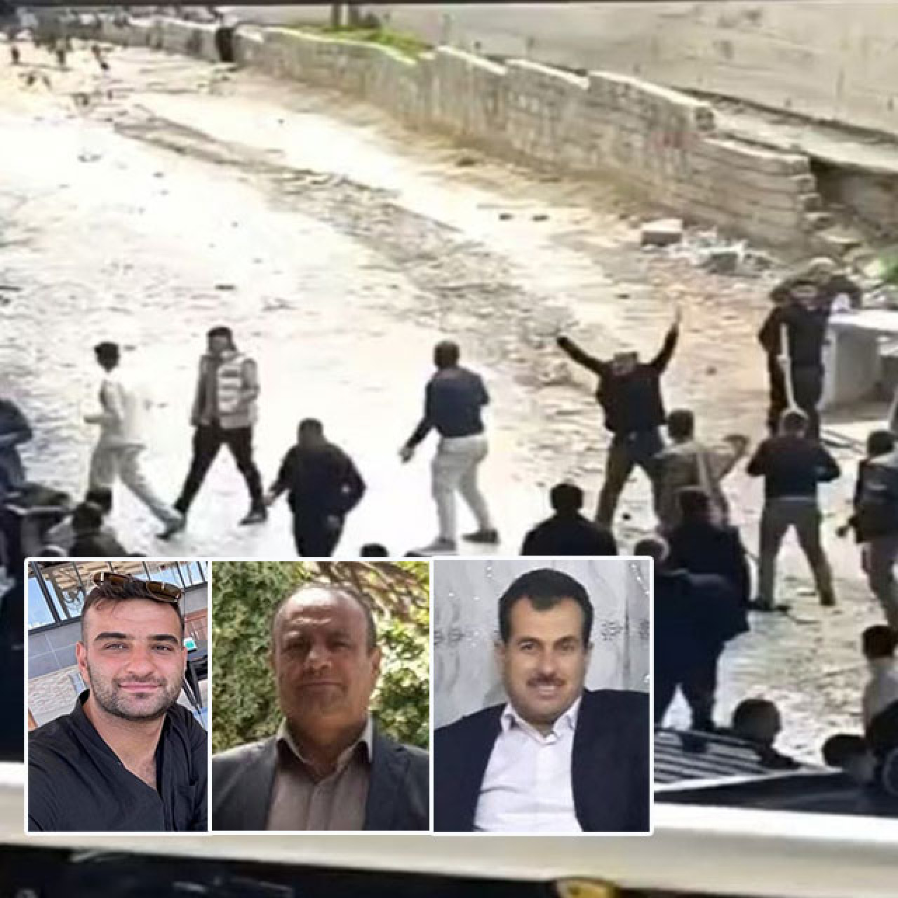 Çocukların kavgasında baba, oğul ve bir kişi can verdi!