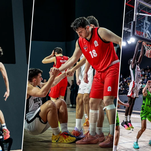 Ülker Basketbol Gençler Ligi’nde Yeni Sezon Başlıyor