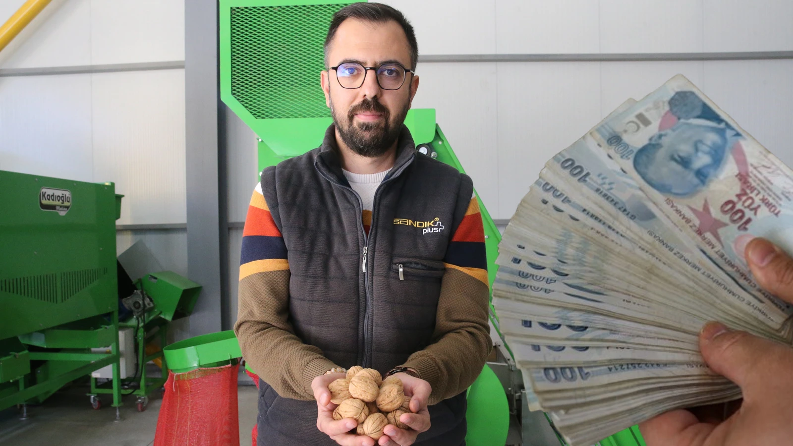 Devlet desteğiyle servet kazandı: Tokatlı girişimci paraya para demiyor