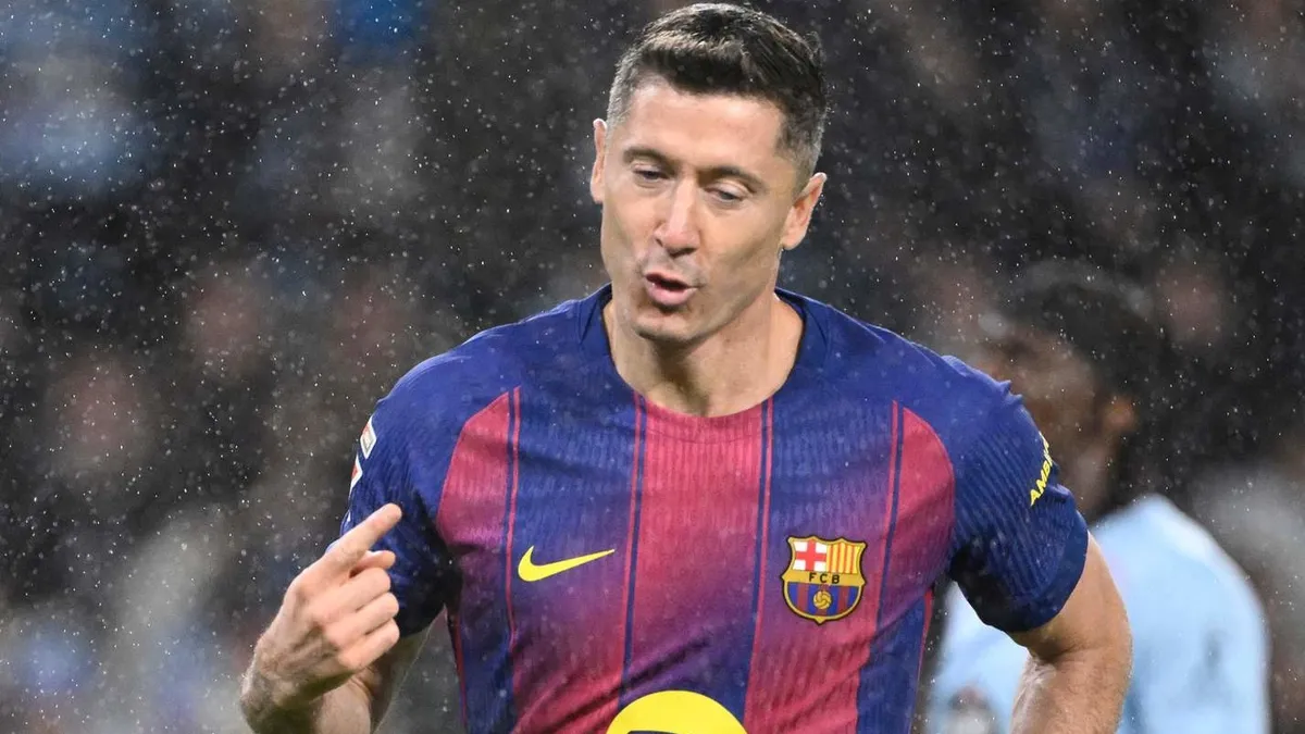 Robert Lewandowski transferde kararını verdi! Fenerbahçe'ye geliyor mu?