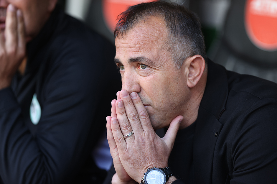 Recep Uçar, Konyaspor taraftarından istekte bulundu