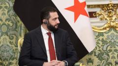 Barrack: Suriye lideri Şara Washington'u ziyaret edecek