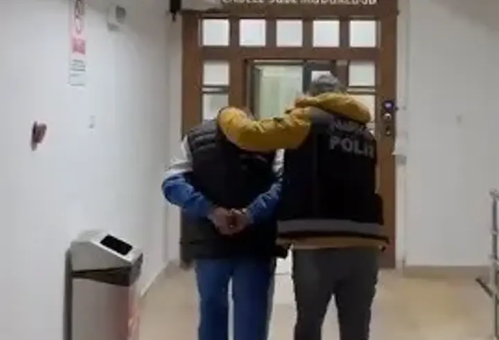 Kayseri’de 16 yıl hapisle aranan hükümlü yakalandı