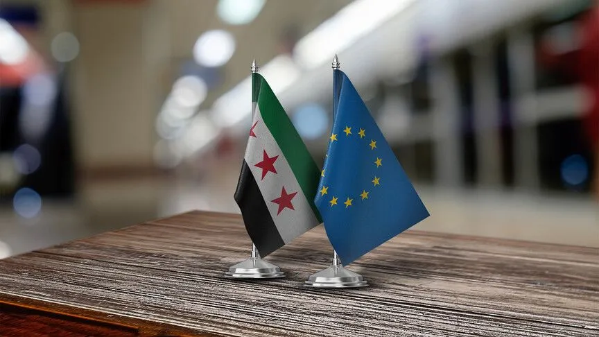 AB, Suriye ile işbirliğini artırmaya hazırlanıyor