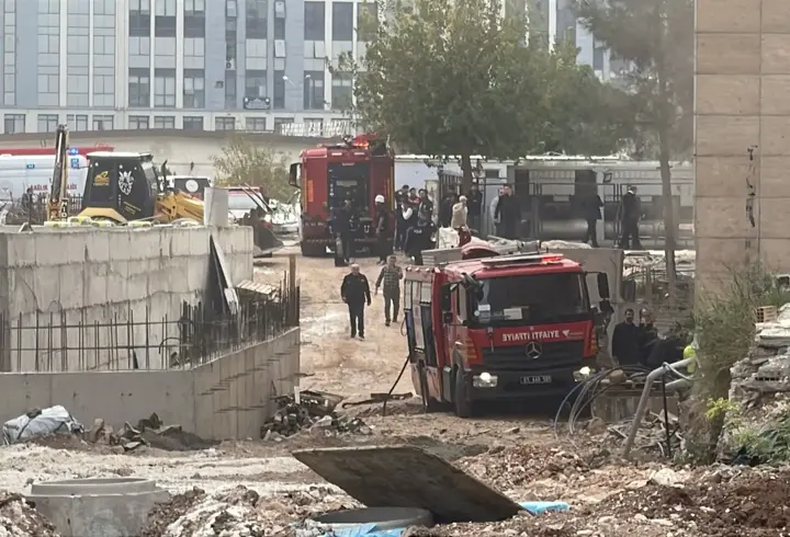 SON DAKİKA | Şanlıurfa adliye binasında patlama: 1 yaralı