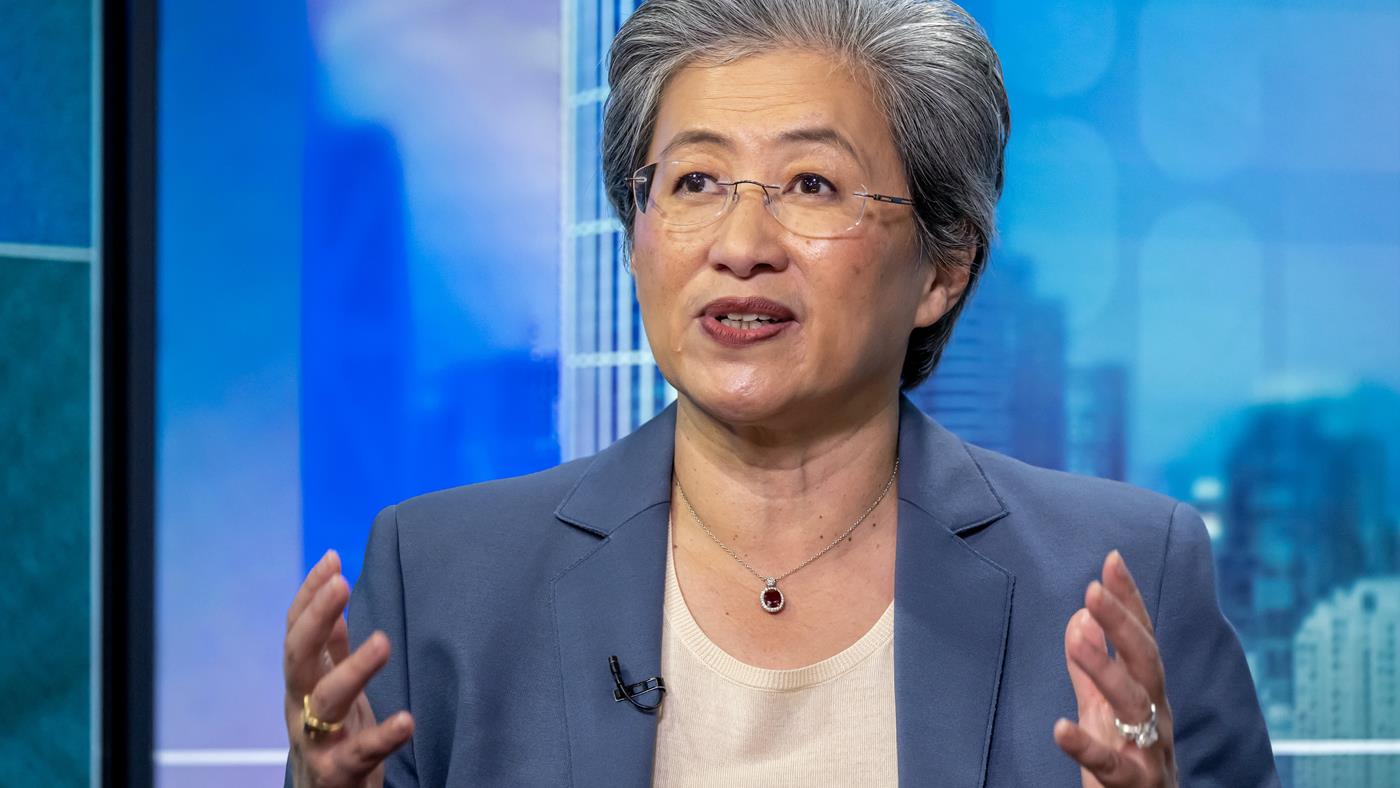 AMD hisseleri rekor tırmanışta: Kazanç yüzde 43’e ulaştı