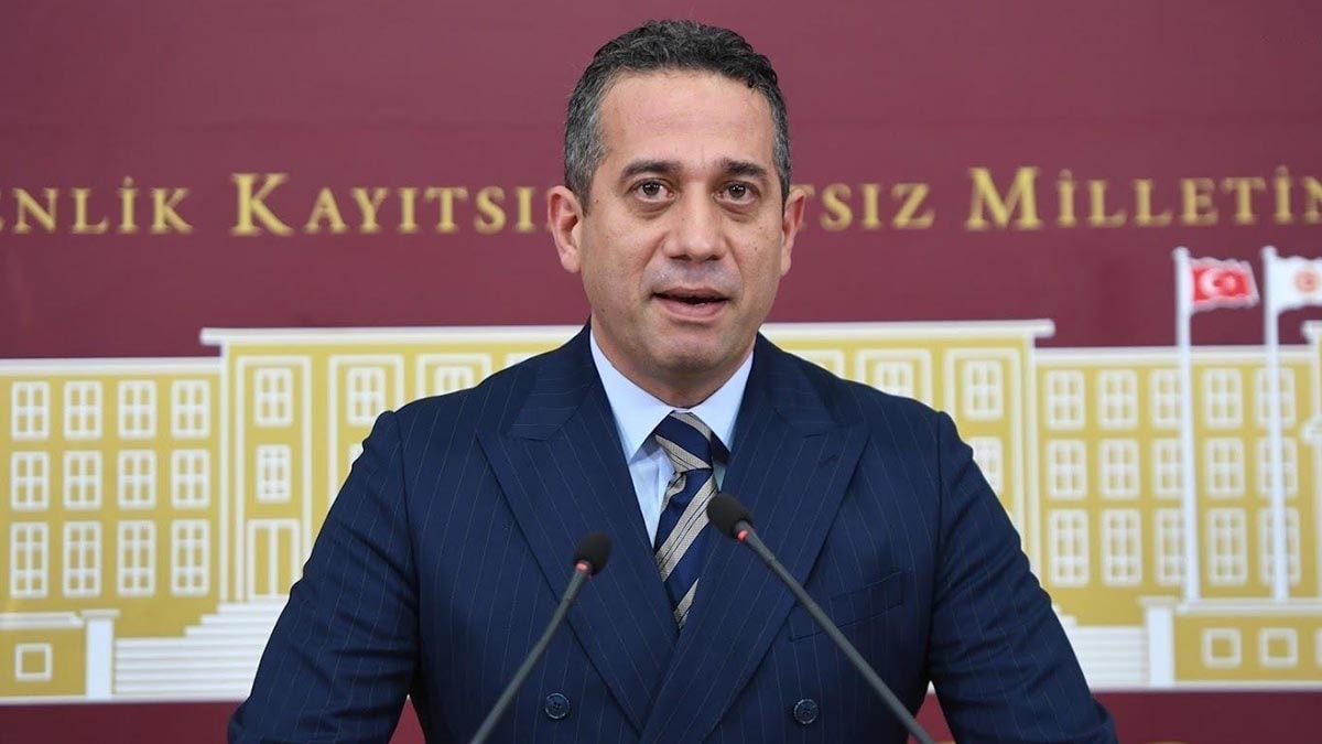 CHP'li Başarır: İlk günden reddedilmesi gereken bir davaydı