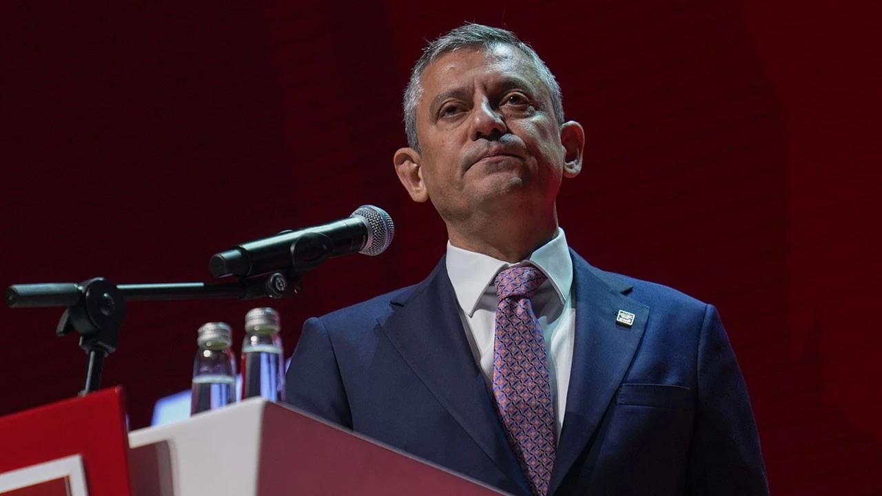 CHP’nin 39. Olağan Kurultayı başladı