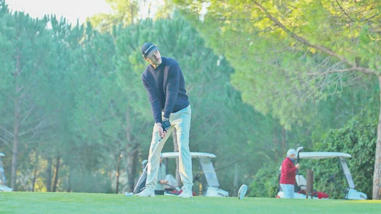 Golf turizmi Türkiye’ye 250 milyon Euro kazandırdı