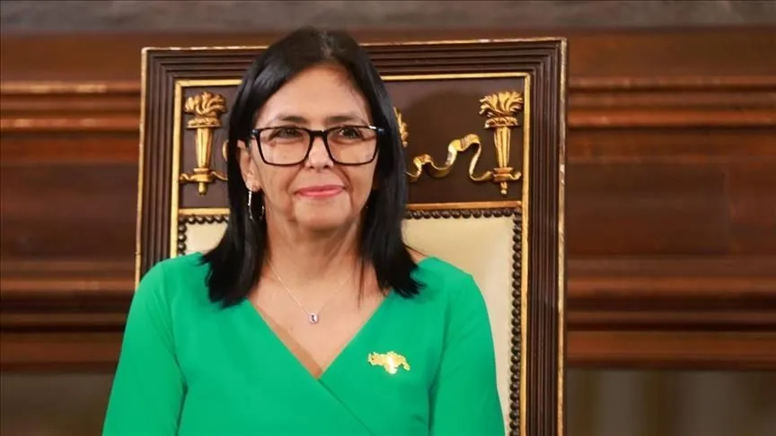Venezuela'nın geçici Devlet Başkanı Rodriguez, ABD'den tüm yaptırımları kaldırmasını istedi