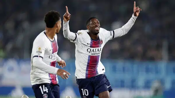 Psg, Strasbourg Karşısında Son 13 Dakikada Geri Döndü
