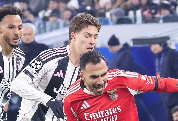 ÖZET | Kenan Yıldız'lı Juventus, Benfica'yı mağlup etti