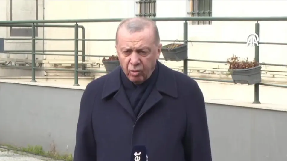 Cumhurbaşkanı Erdoğan: Rezervler her geçen gün iyiye gidiyor