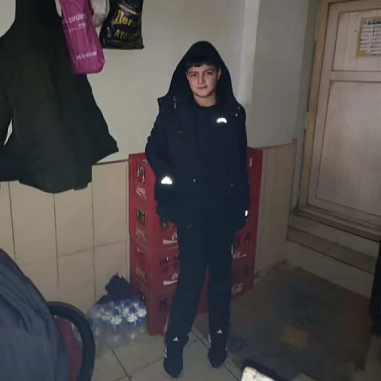 Elektrik akımına kapılan çocuk öldü