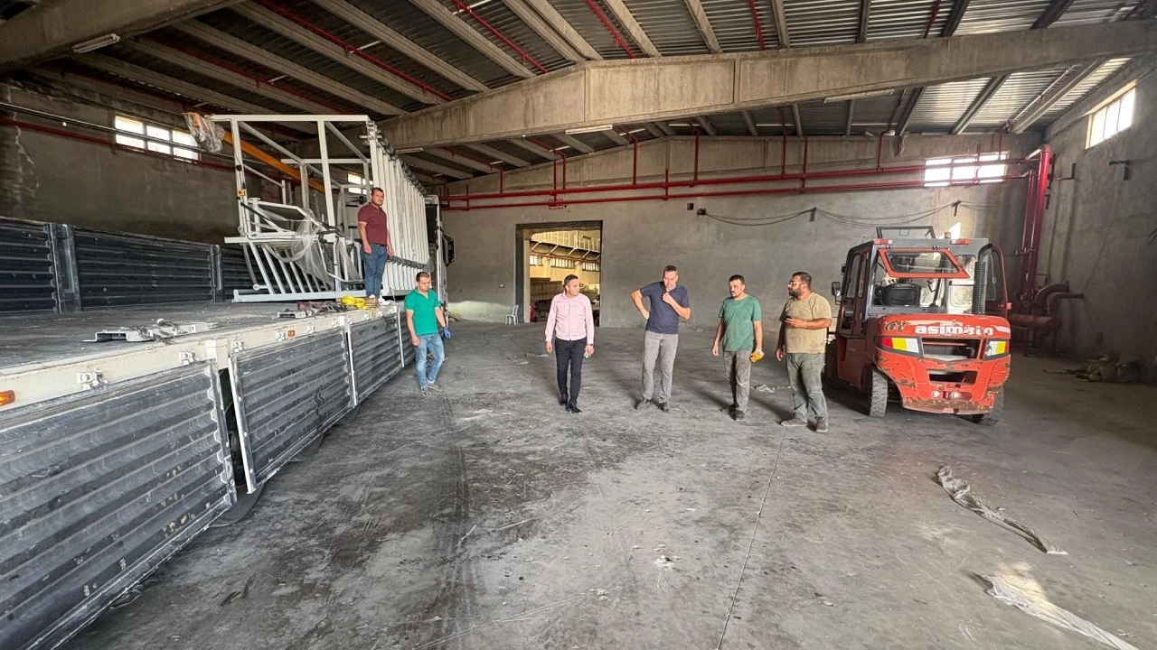 Yıllardır kapalı olan kağıt fabrikası yeniden üretime başlıyor!