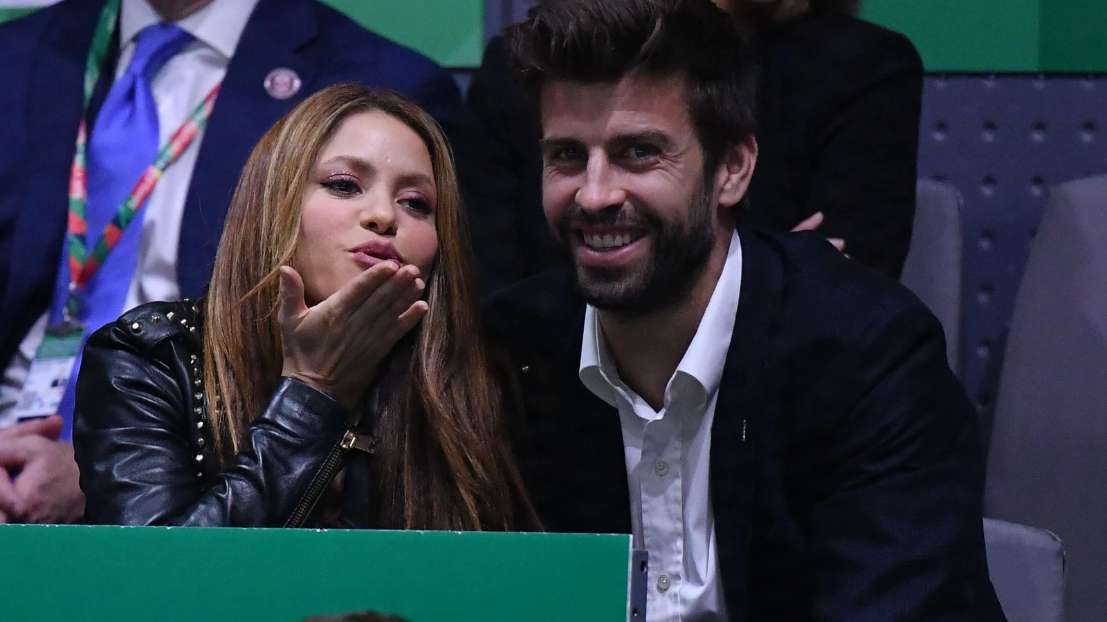 3 yıl önce ayrılan Shakira ile Gerard Pique yeniden görüşmeye başladı