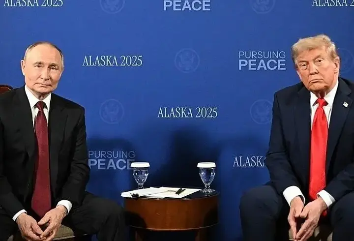 Putin'den Trump'a: 'Donetsk bizim olsun'