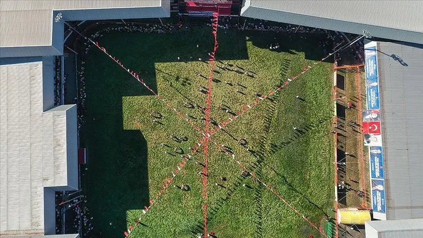 665. Tarihi Kırkpınar Yağlı Güreşleri, 2026'da 3-5 Temmuz tarihlerinde düzenlenecek