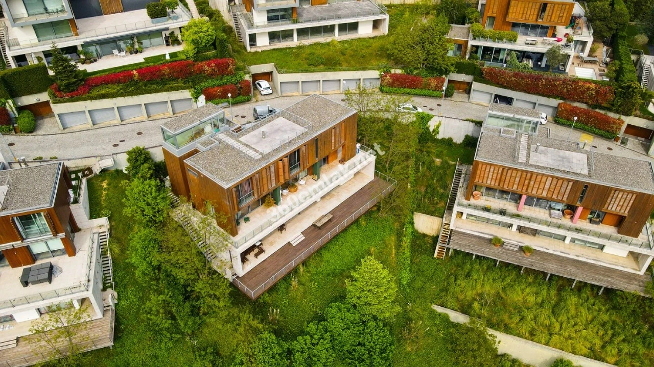 Ziraat Bankası’ndan milyonluk villa satışı