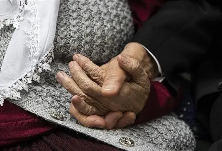 65 yaş üstü evliliklerde rekor: 9 bin kişi dünyaevine girdi
