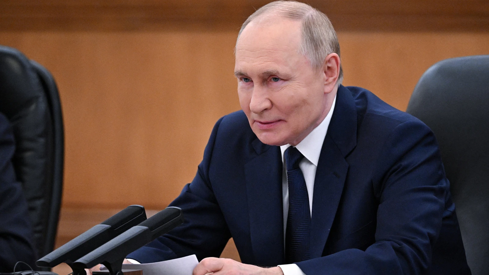Rusya Avrupa'ya saldıracak mı? Putin'den açıklama geldi
