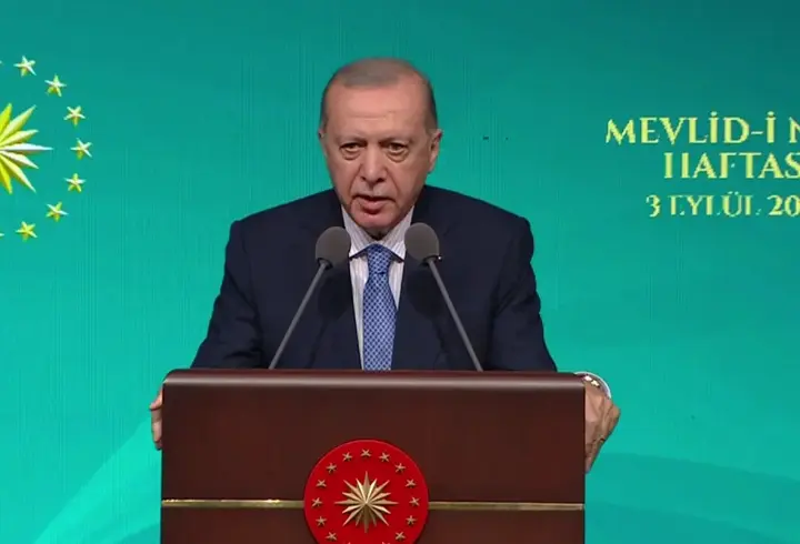 SON DAKİKA HABERİ: Cumhurbaşkanı Erdoğan ne mesaj verecek?