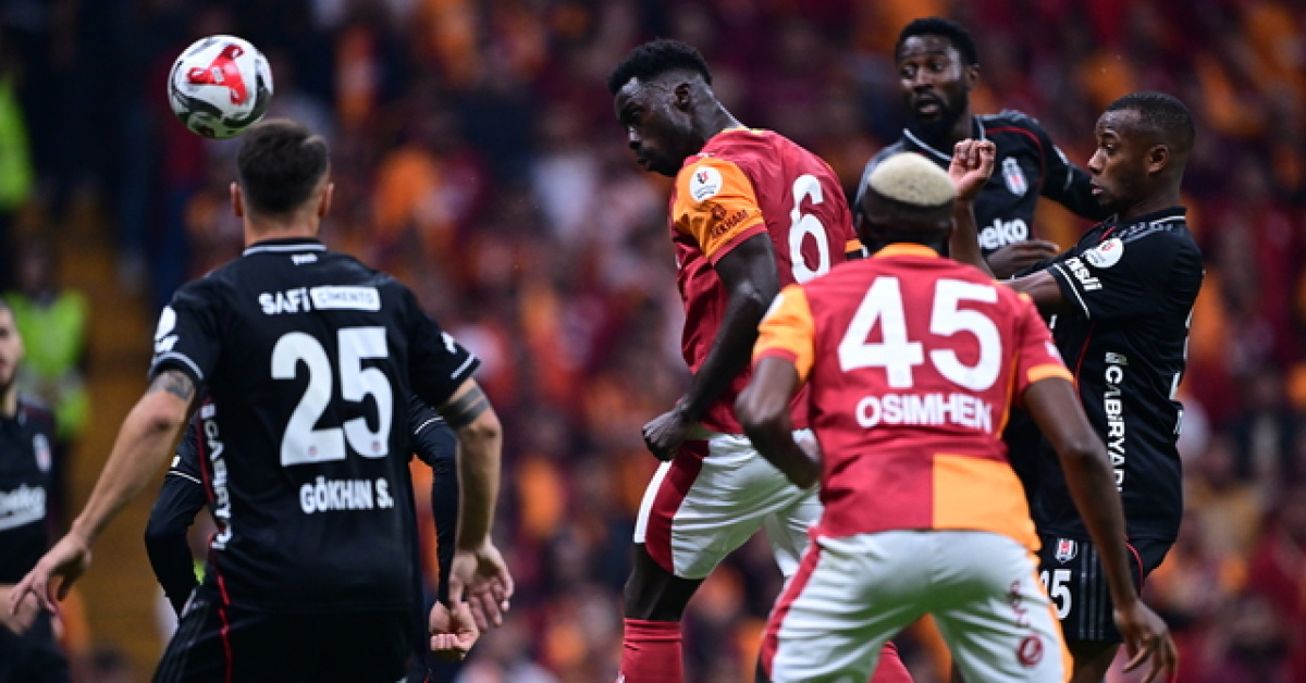 Beşiktaş-Galatasaray maçı bilet fiyatları