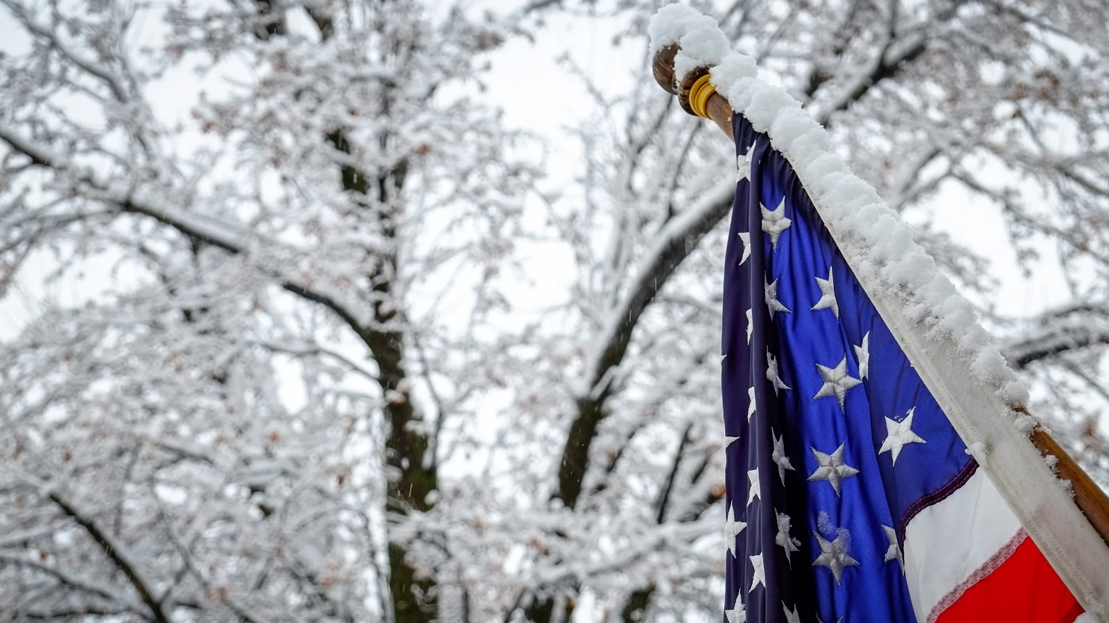 Washington'da 'acil durum' ilan edildi