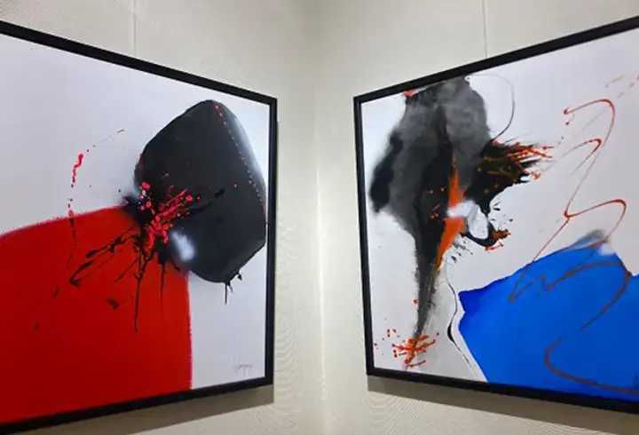 Sanatçı Özlem Zerey’in kişisel sergisi ‘Kentsel Ağıt / Urban Lament’